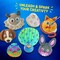Kids Sea Shell Painting Kit - Arts & Crafts Gifts for Boys and Girls - Craft Activities Kits - Creative Art Activity Gift